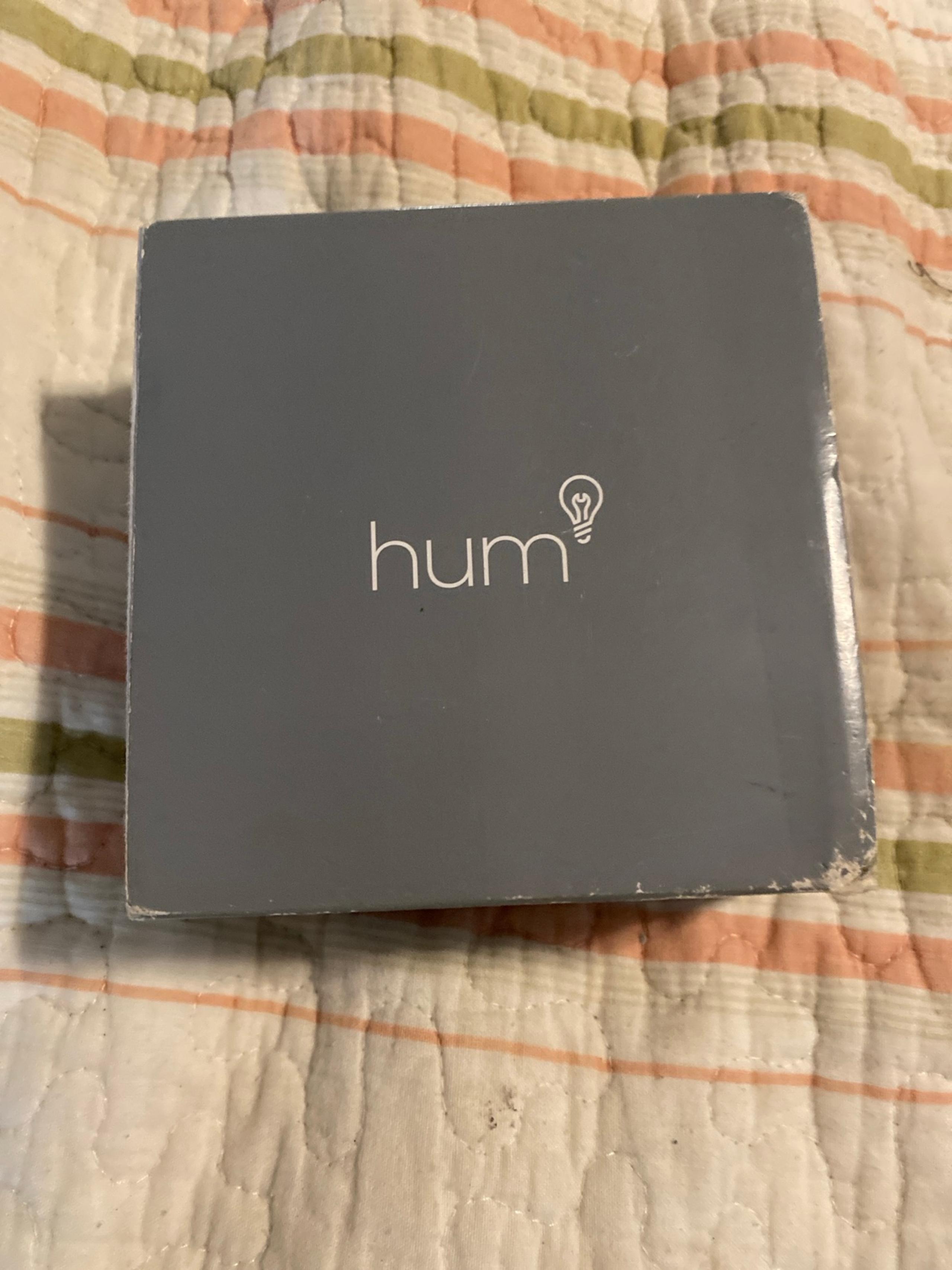Verizon hum