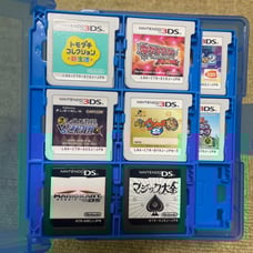 Nintendo 3DS and DS game bundle
