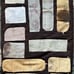 LOT of 12 Vintage Shoe Mitts and Shoe Shine Cloths from Hotels Around the World