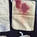 LOT of 12 Vintage Shoe Mitts and Shoe Shine Cloths from Hotels Around the World