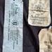 LOT of 12 Vintage Shoe Mitts and Shoe Shine Cloths from Hotels Around the World