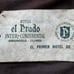 LOT of 12 Vintage Shoe Mitts and Shoe Shine Cloths from Hotels Around the World