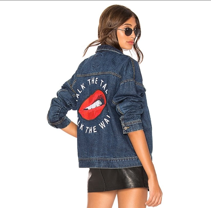 Dr. Denim Maureen jacket
