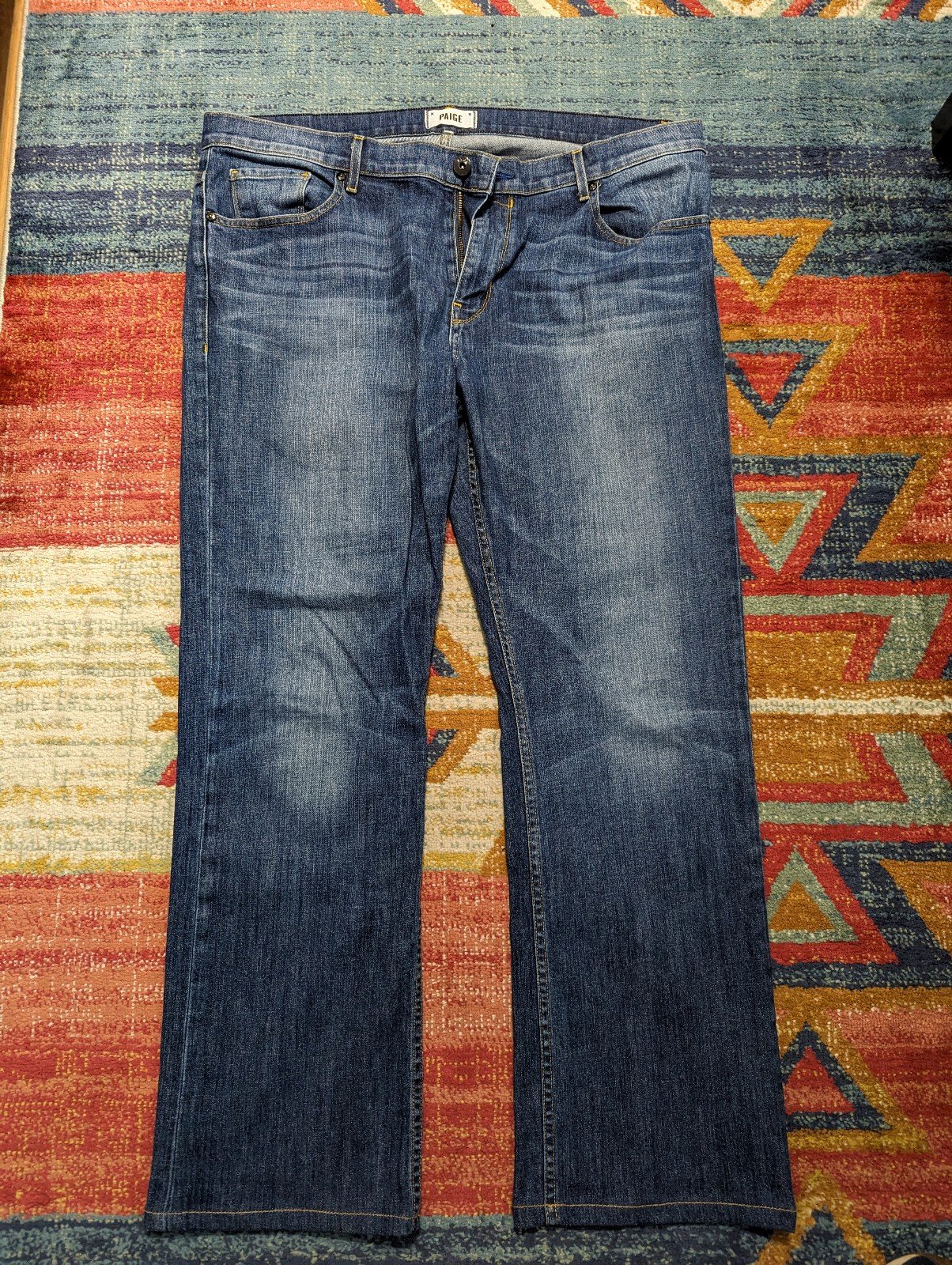 Paige jeans pants