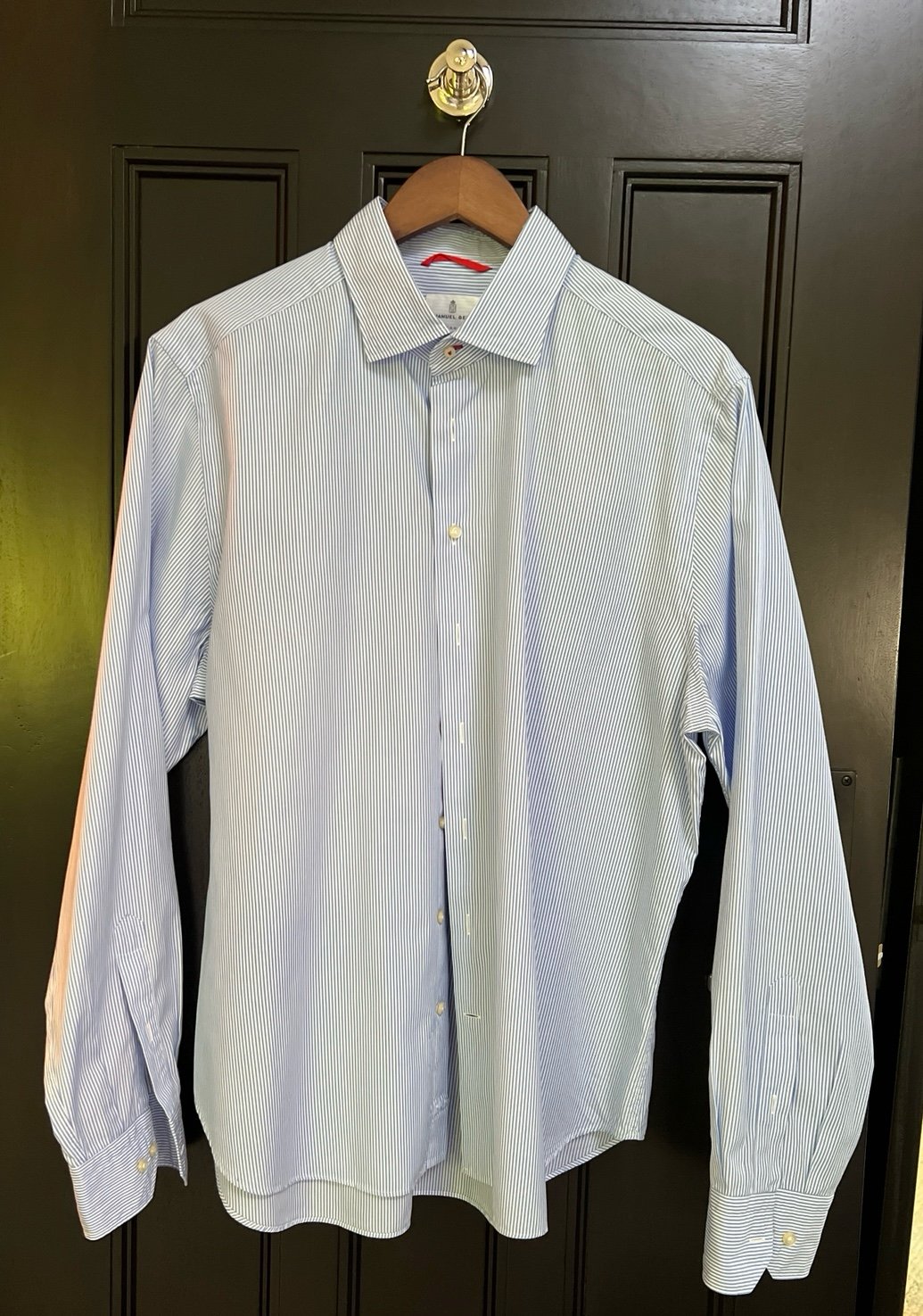 Men’s Dress Shirt
