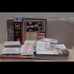 Lot Scrapbook Paper Pages Inserts Card Stock Photo Mats Many Creative Memories