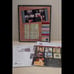 Lot Scrapbook Paper Pages Inserts Card Stock Photo Mats Many Creative Memories