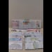 Lot Scrapbook Paper Pages Inserts Card Stock Photo Mats Many Creative Memories