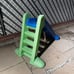Kids slide
