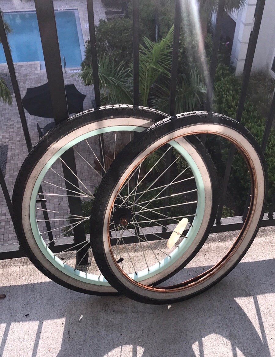 huffy cruiser bike accessories