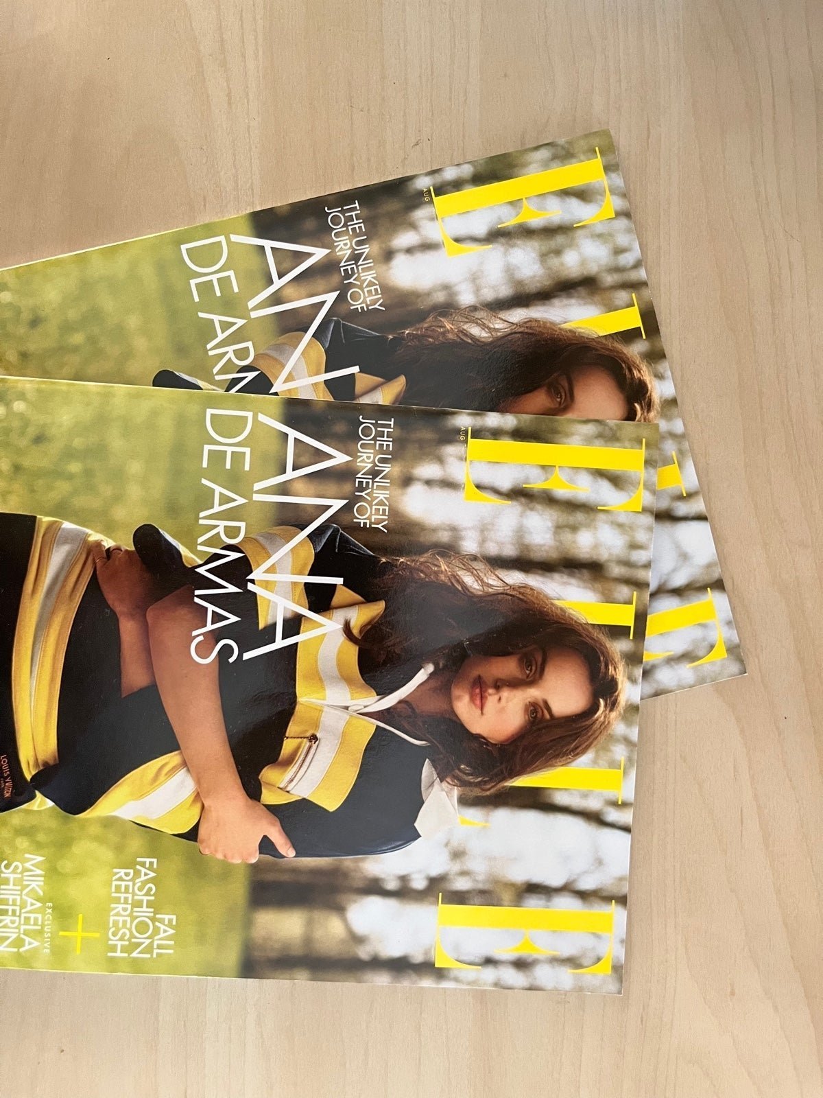 Elle Magazine (Bundle)