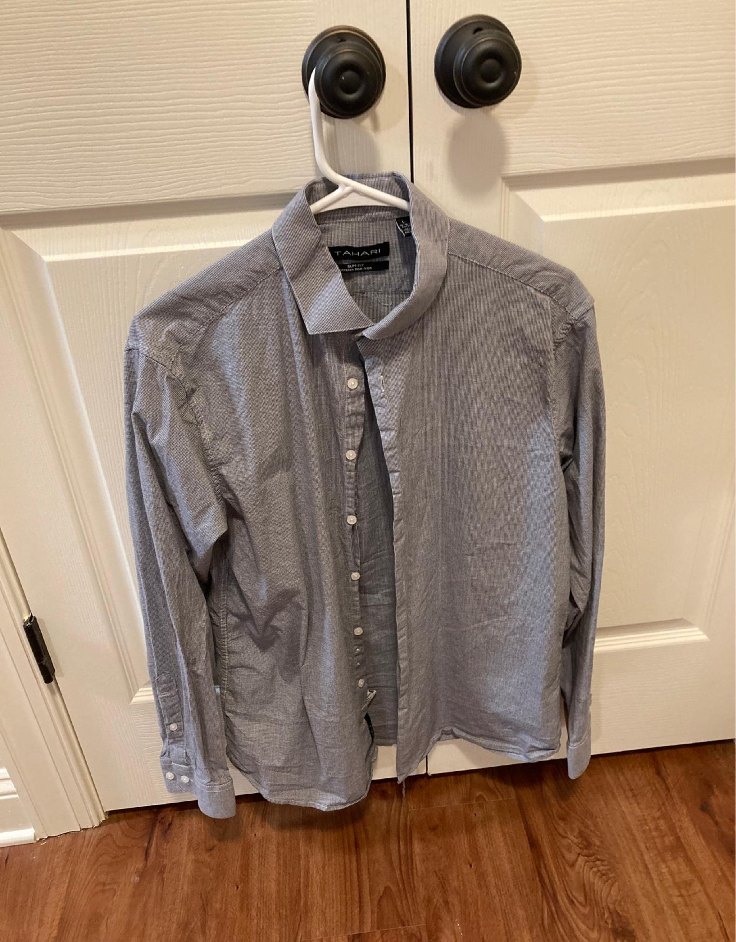 mens dress shirt