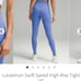 NWT Lululemon SWIFT SPEED SIZE 10 28in leggings tights