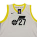Nike Utah Jazz Rudy Gobert #27 Swingman Jersey Youth XL Association Edition
