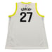 Nike Utah Jazz Rudy Gobert #27 Swingman Jersey Youth XL Association Edition