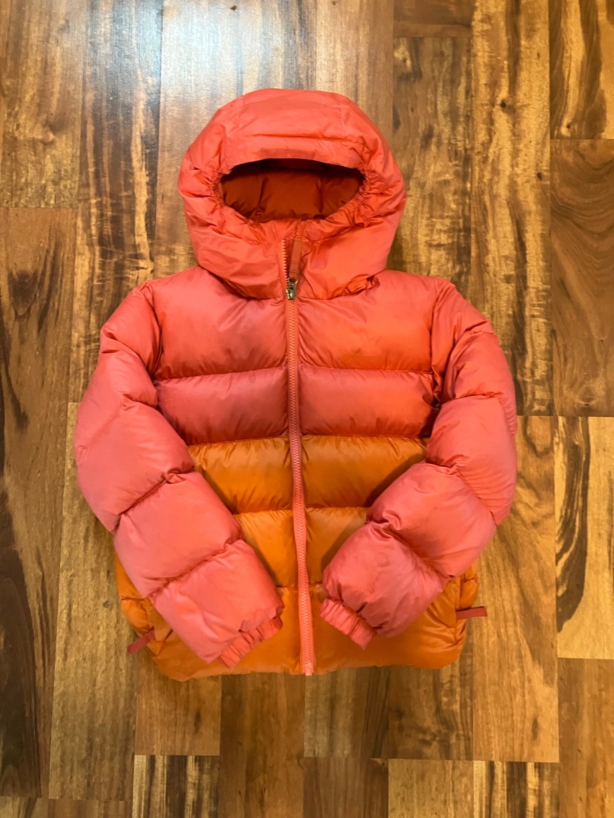 Girls Marmot Guides down