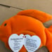 Ty Beanie Babies rare original mint