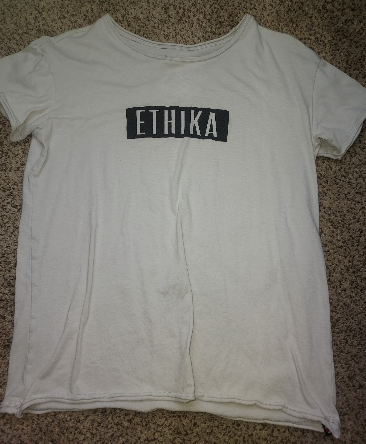 ethika t shirt