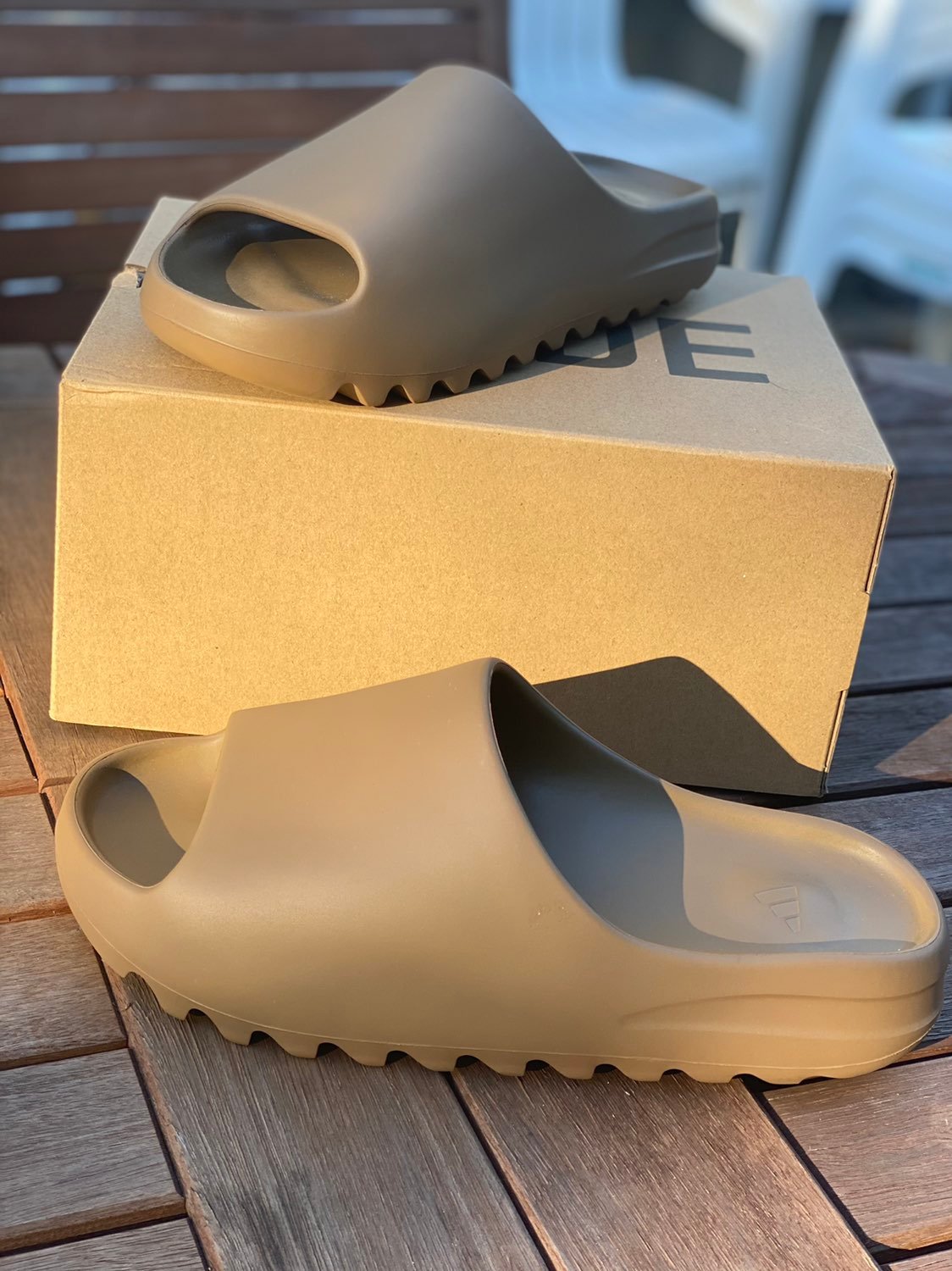 Yeezy Slides CORE size 11