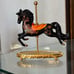 The Franklin Mint - World of Carousel Horses Set