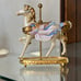 The Franklin Mint - World of Carousel Horses Set