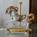 The Franklin Mint - World of Carousel Horses Set