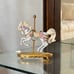The Franklin Mint - World of Carousel Horses Set