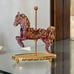 The Franklin Mint - World of Carousel Horses Set