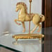 The Franklin Mint - World of Carousel Horses Set