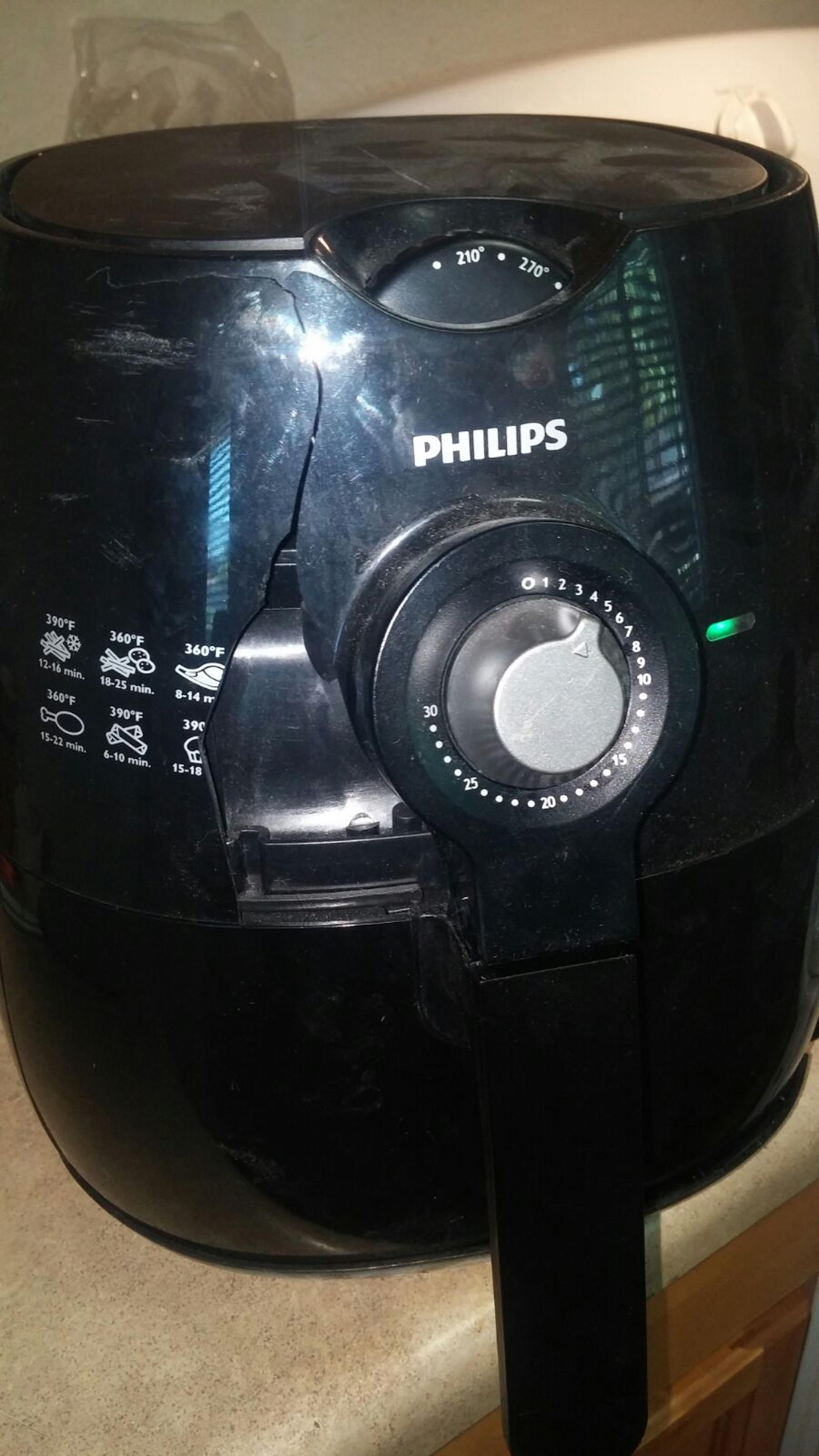 Philips Kitchen Appliances HD9220 air fr
