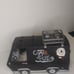 12th scale custom van with full armory