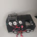 12th scale custom van with full armory