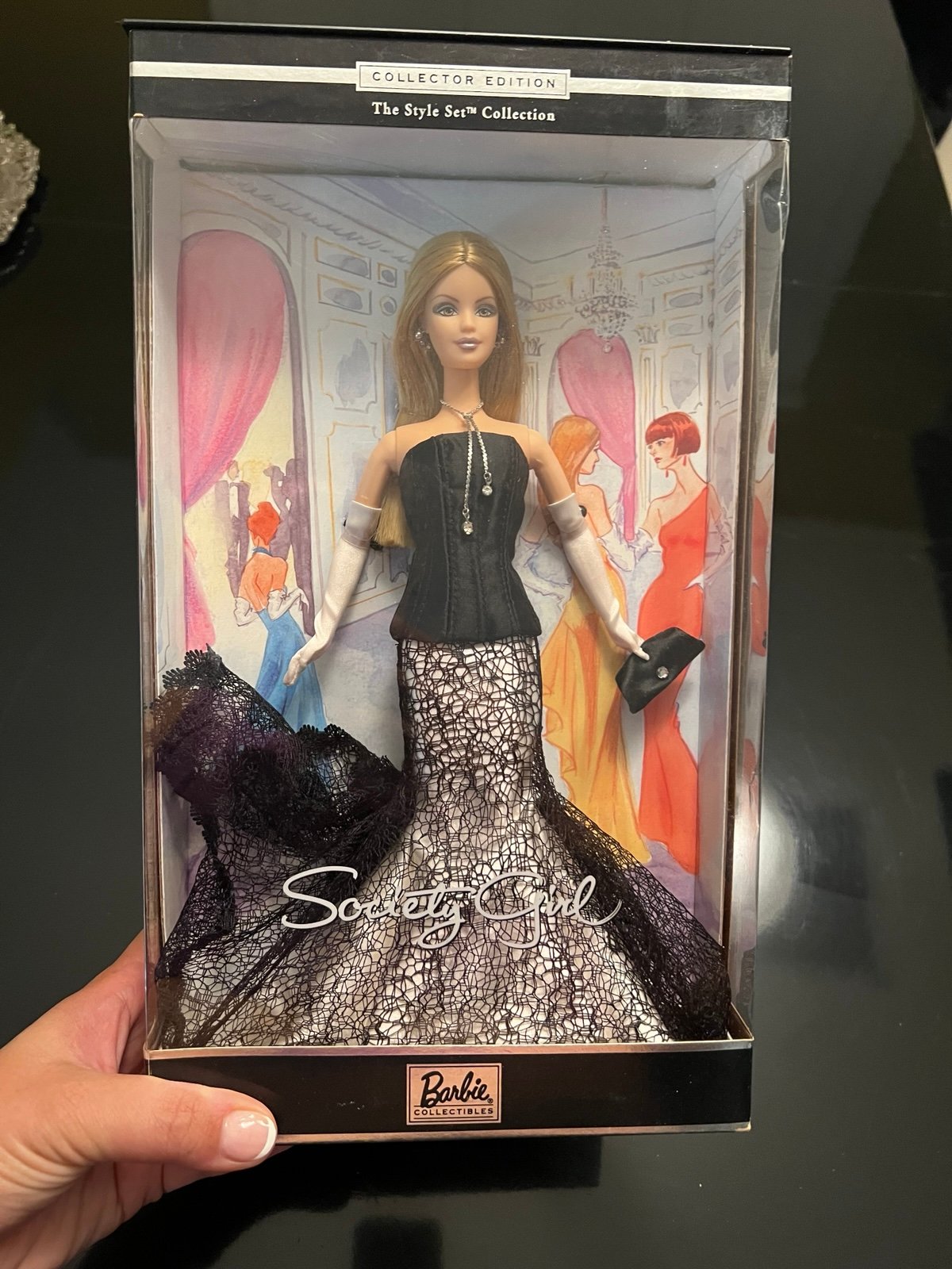 Society Girl Barbie