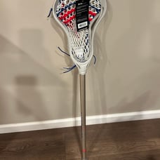 NWT-lacrosse stick warrior men’s