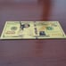 5 Star Wars Bill's Gold with C.O.A.