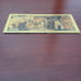 5 Star Wars Bill's Gold with C.O.A.