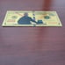 5 Star Wars Bill's Gold with C.O.A.