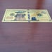 5 Star Wars Bill's Gold with C.O.A.