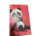 Vintage Lee big sad eyed honey bear panda jigsaw puzzle