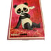 Vintage Lee big sad eyed honey bear panda jigsaw puzzle