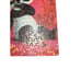Vintage Lee big sad eyed honey bear panda jigsaw puzzle