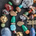 Forest Walk Bead Strand