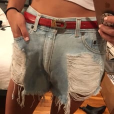 Vintage Gucci Belt