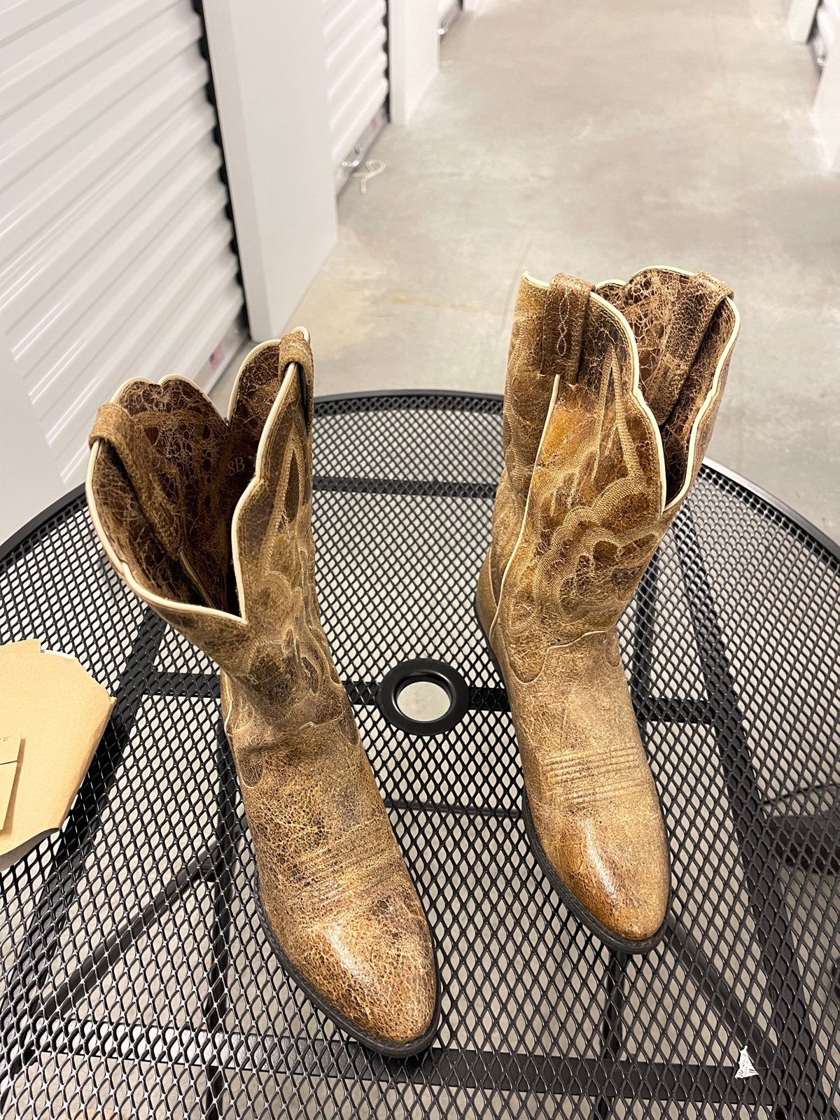 Ariat mens boots