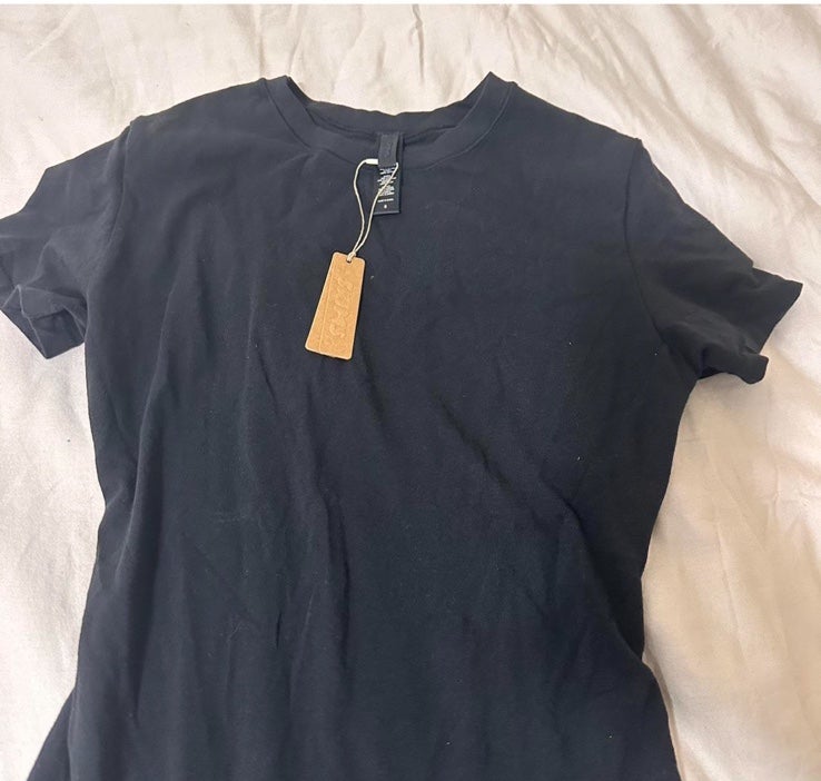S ESSENTIAL T-SHIRT BODYSUIT