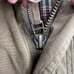 Tan Vintage Orvis Leather-trim Fishing Field Jacket Hunting Filed Coat Mens Larg