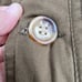 Tan Vintage Orvis Leather-trim Fishing Field Jacket Hunting Filed Coat Mens Larg