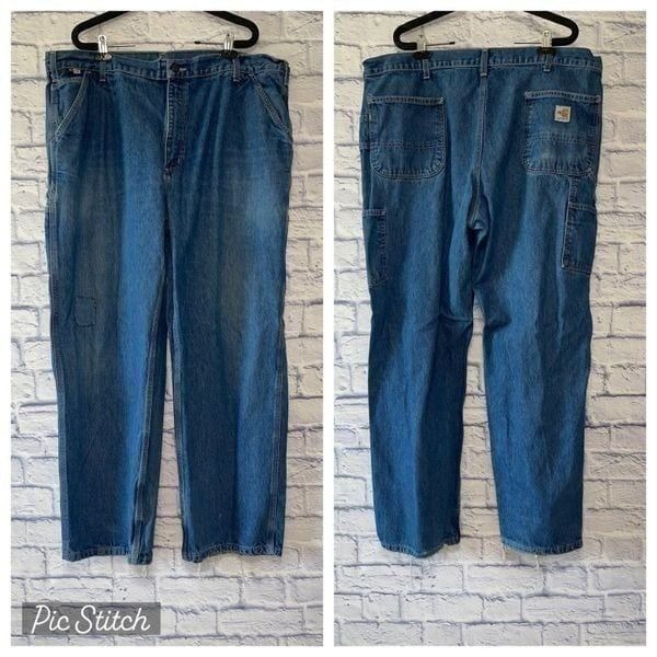 Carhartt Jeans Carhartt 2112 Cat 2 FR Size 42 x 32