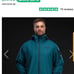 Bearskin Rain Jacket