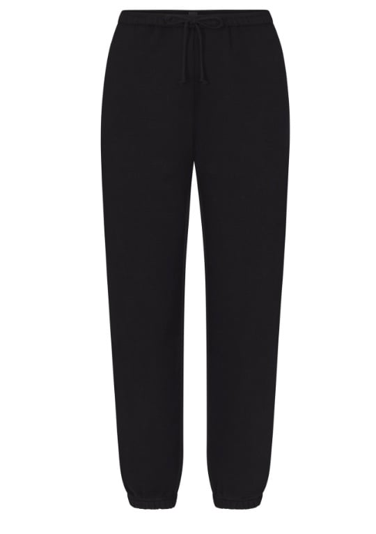 SKIMS Cotton Fleece Joggers-Med